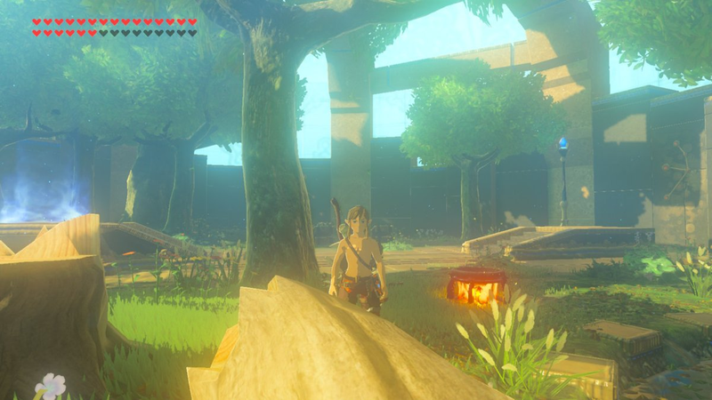 Illustration for article titled ThePickyGamer Reviews The Legend of Zelda: Breath of the Wild- The Master Trials- Part 3, The Trial of the Sword
